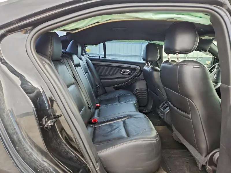 2015 FORD TAURUS SEL  