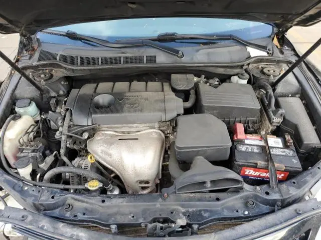 2011 TOYOTA CAMRY BASE  