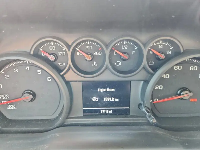 2023 CHEVROLET SILVERADO C1500 CUSTOM  