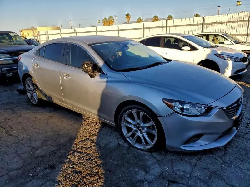 2017 MAZDA 6 TOURING  