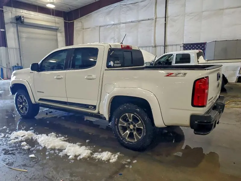 2016 CHEVROLET COLORADO Z71  