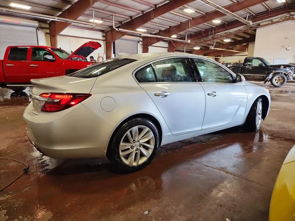 2016 BUICK REGAL CUSTOM  