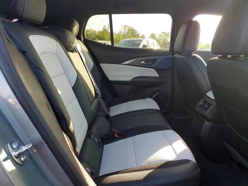2024 CHEVROLET EQUINOX 2LT  