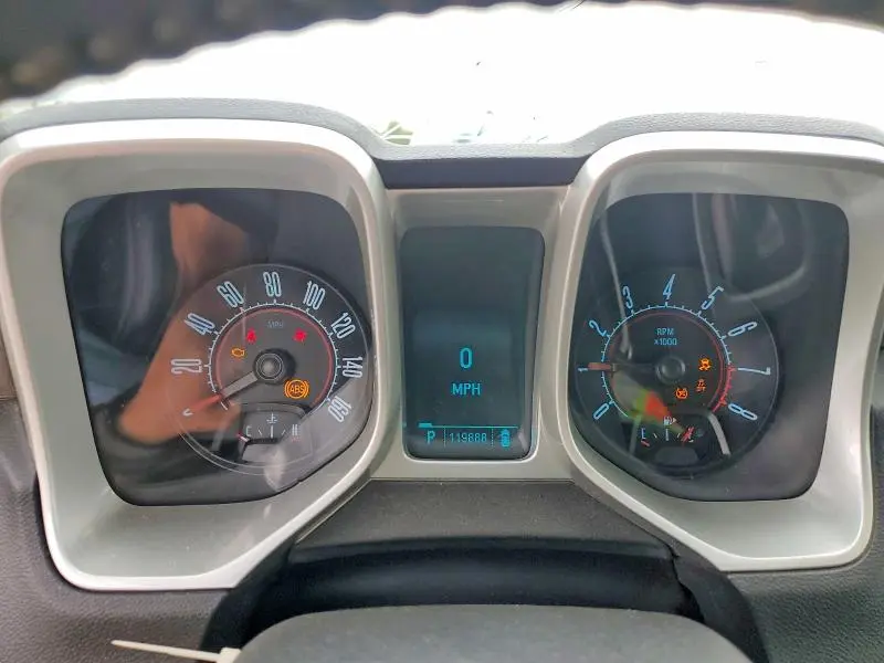 2011 CHEVROLET CAMARO LT  