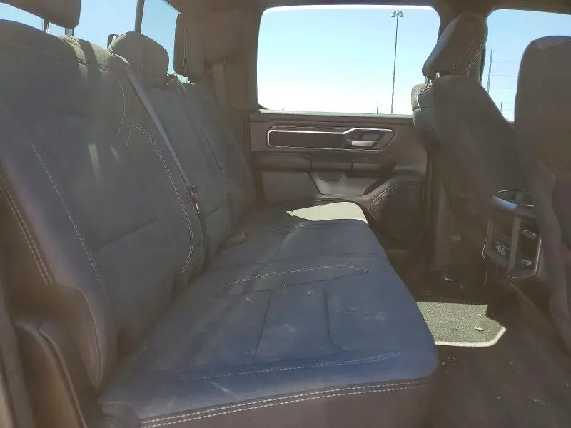 2024 RAM 1500 BIG HORN/LONE STAR  
