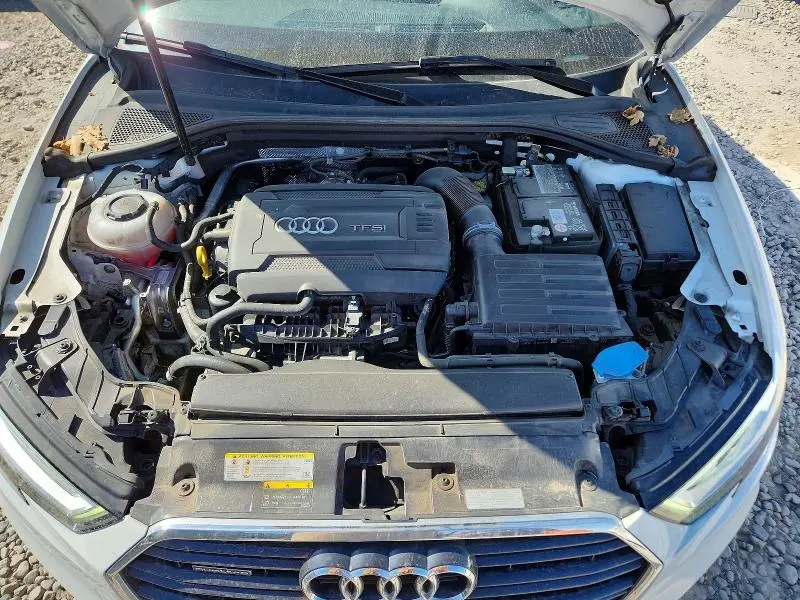 2019 AUDI A3 PREMIUM PLUS  