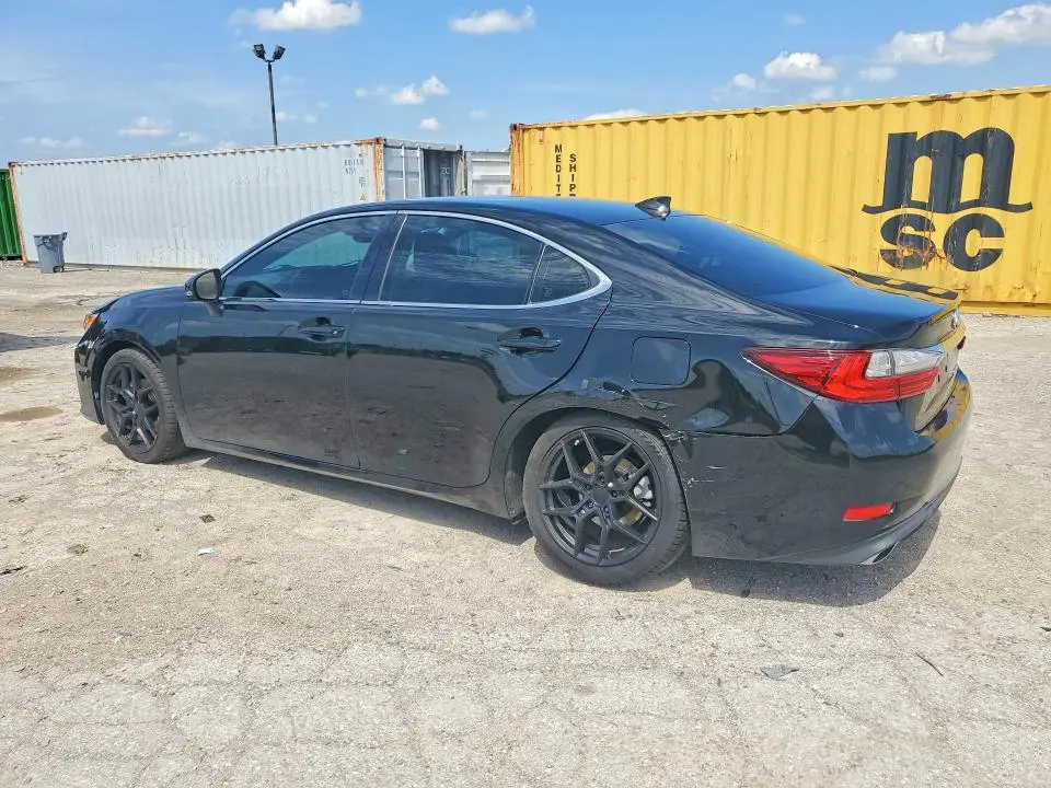2018 LEXUS ES 350  