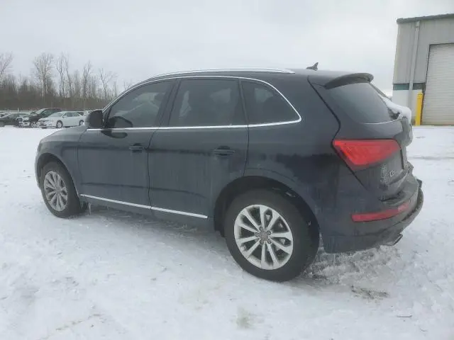 2013 AUDI Q5 PREMIUM  