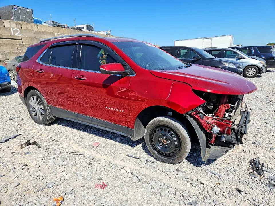 2024 CHEVROLET EQUINOX PREMIER  