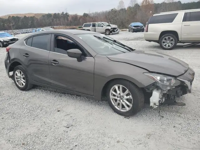 2016 MAZDA 3 SPORT  