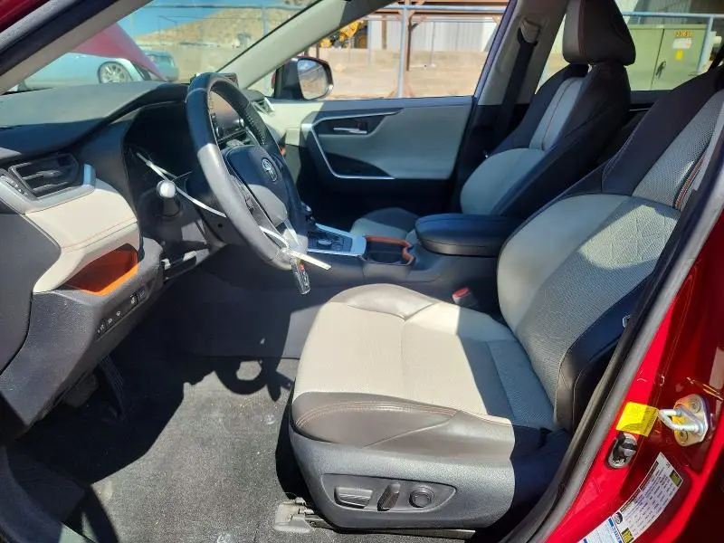 2019 TOYOTA RAV4 ADVENTURE  