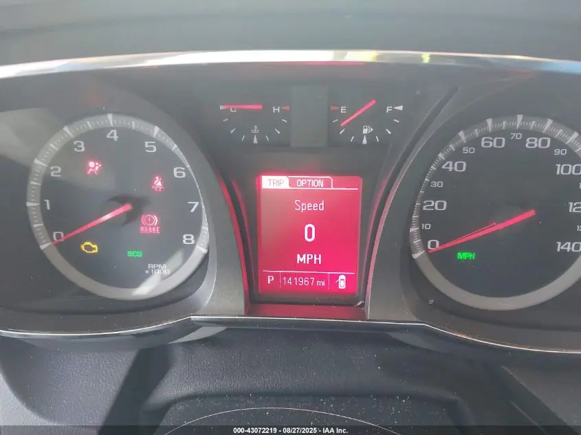 2015 GMC TERRAIN SLE-2