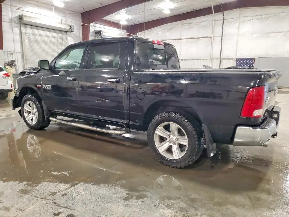 2014 RAM 1500 SLT  