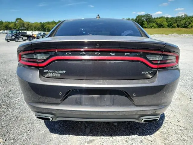 2018 DODGE CHARGER SXT PLUS  