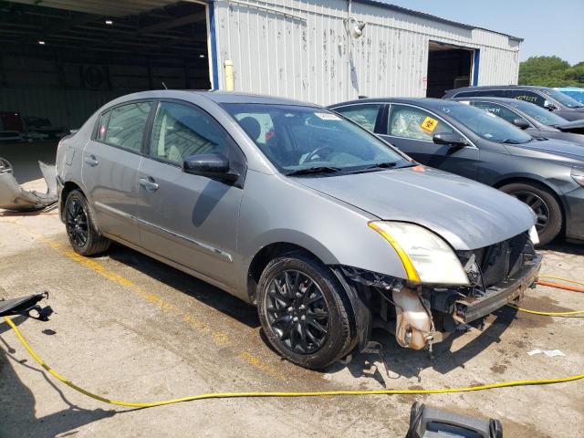 2012 NISSAN SENTRA 2.0