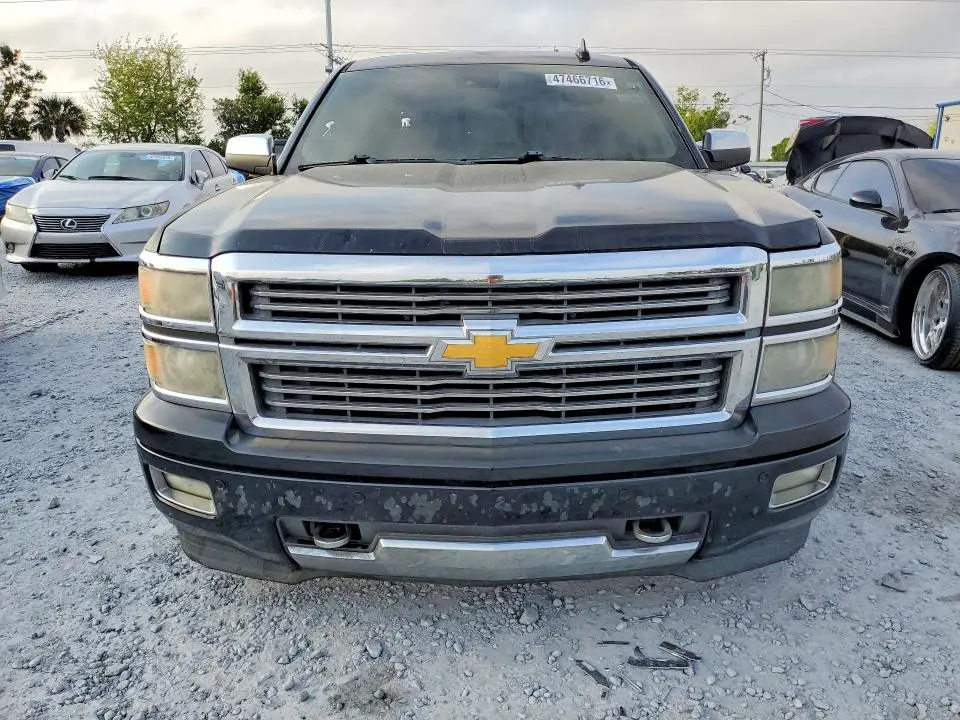 2015 CHEVROLET SILVERADO C1500 HIGH COUNTRY  