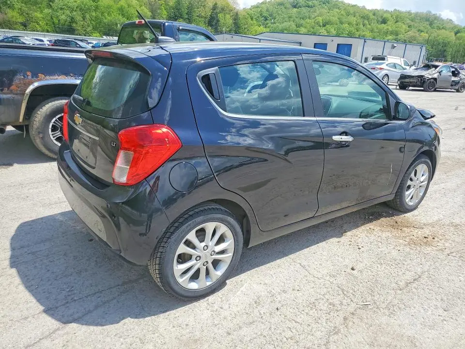 2022 CHEVROLET SPARK 2LT  