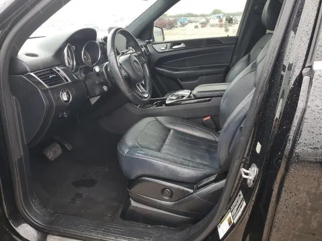 2018 MERCEDES-BENZ GLE 350  