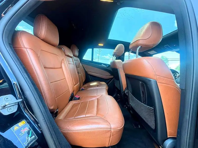 2018 MERCEDES-BENZ GLE COUPE 43 AMG  