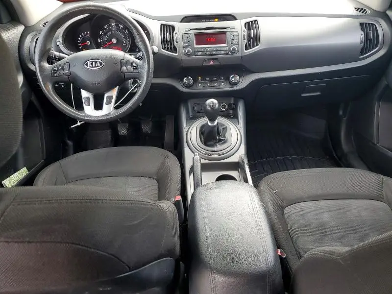 2012 KIA SPORTAGE BASE  
