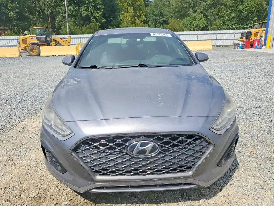 2018 HYUNDAI SONATA   