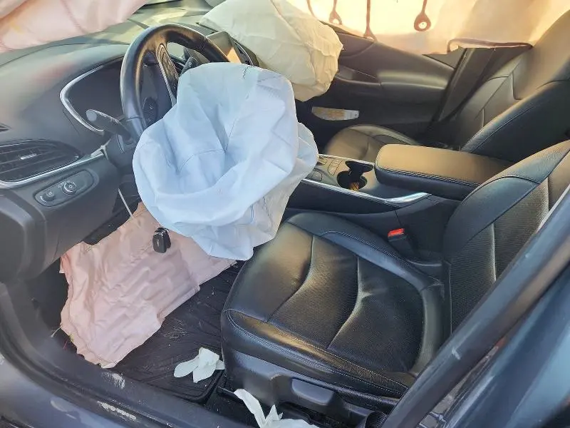 2018 CHEVROLET VOLT PREMIER  