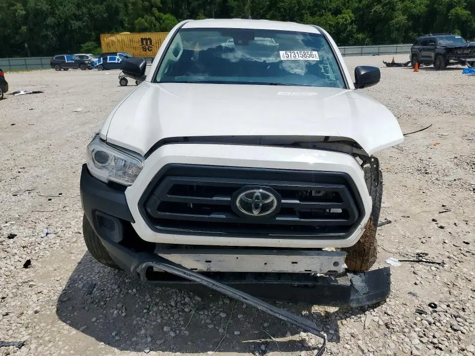 2021 TOYOTA TACOMA SR  