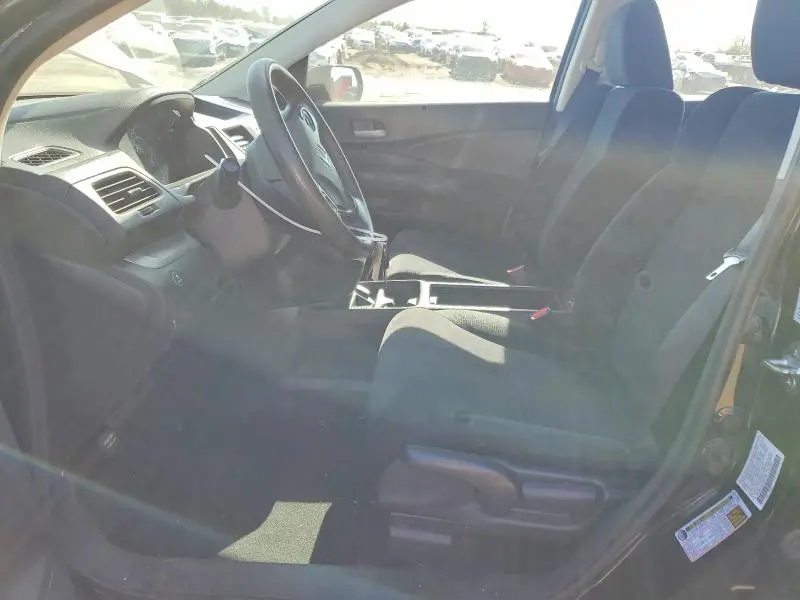 2013 HONDA CR-V LX  