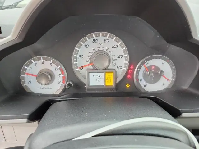 2012 HONDA PILOT EXL  