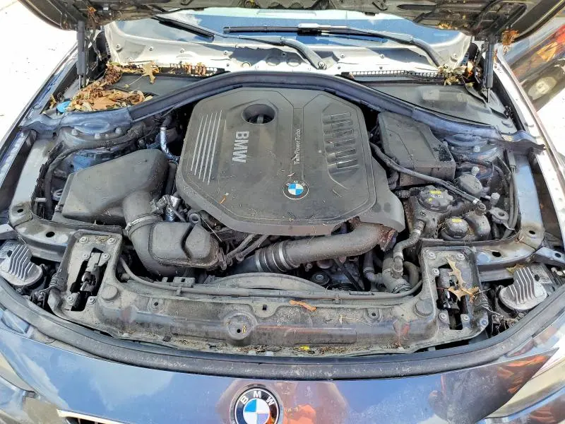 2018 BMW 440I   