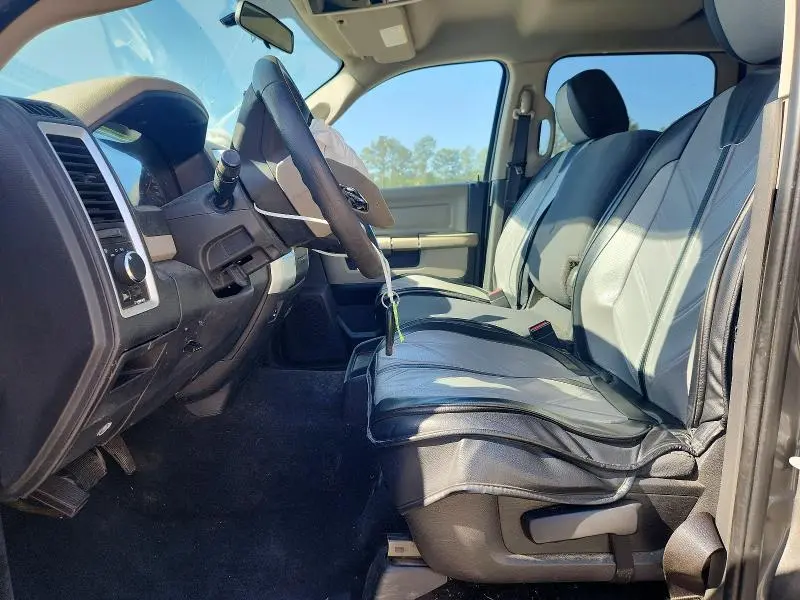 2011 DODGE RAM 1500   