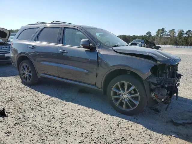2018 DODGE DURANGO GT