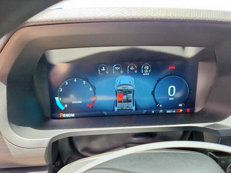2024 FORD F150 STX  