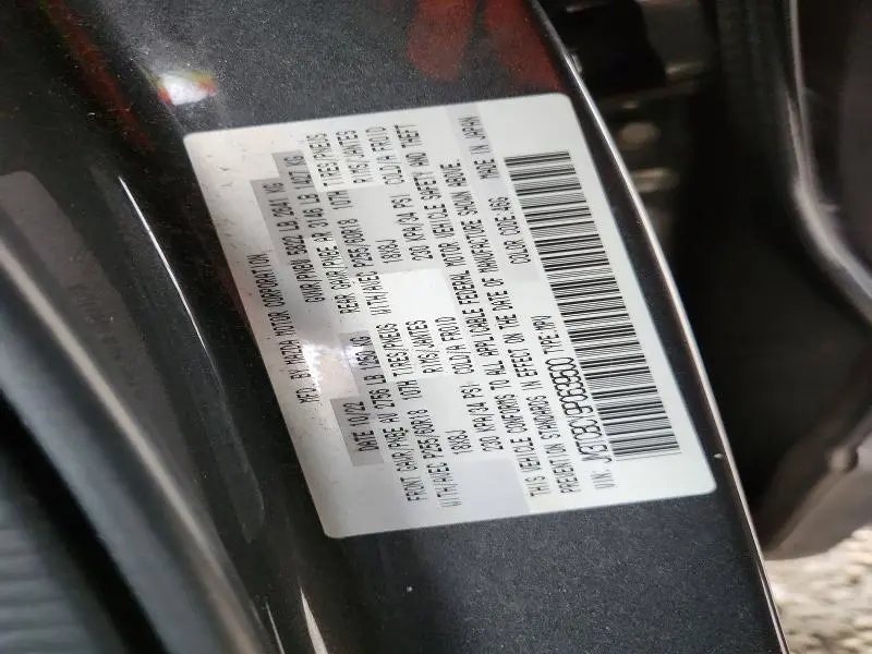 2023 MAZDA CX-9 TOURING  