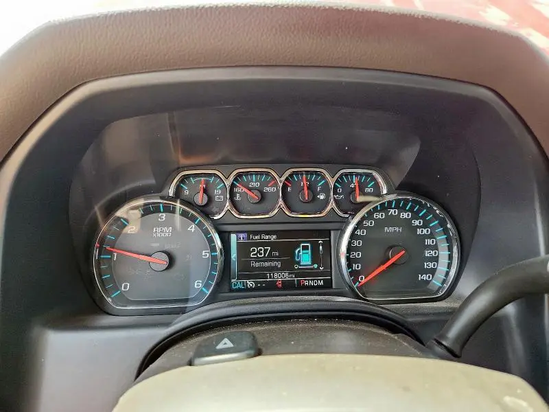 2016 CHEVROLET SILVERADO C1500 LT  