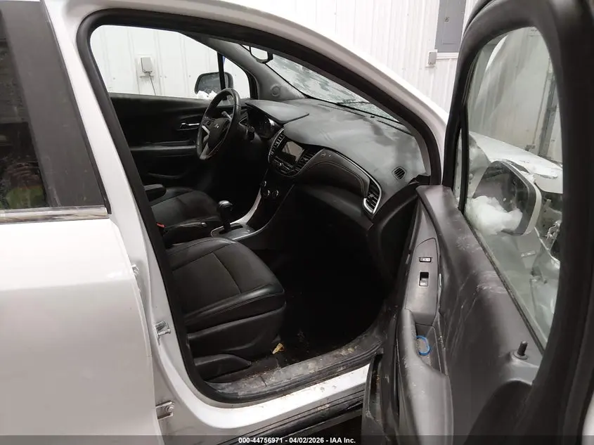 2018 CHEVROLET TRAX LT