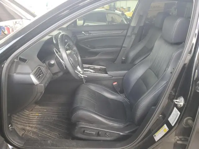 2018 HONDA ACCORD TOURING  