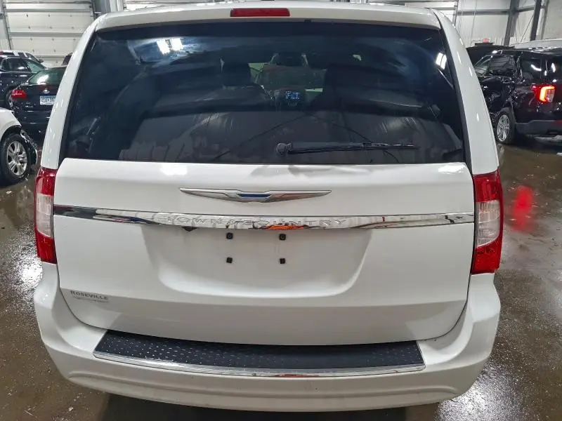 2015 CHRYSLER TOWN & COUNTRY TOURING  