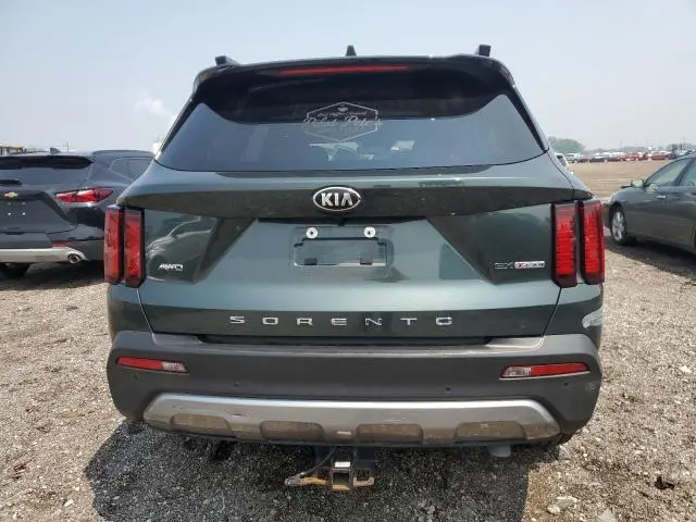 2021 KIA SORENTO EX  