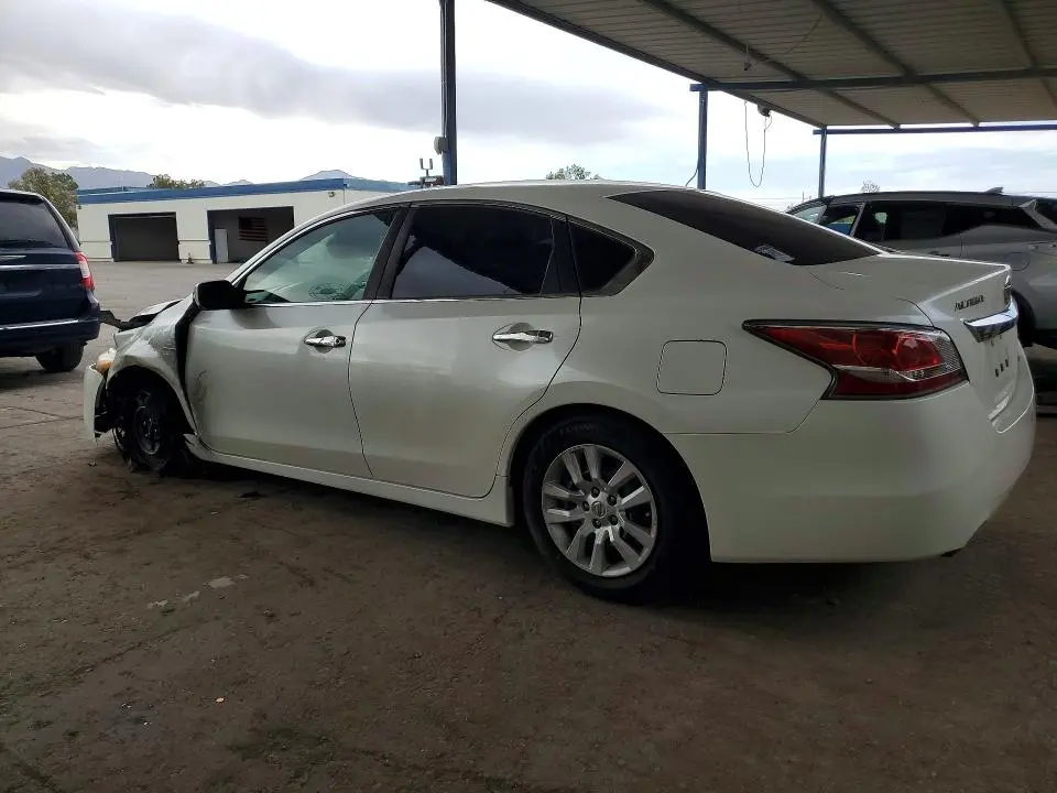 2014 NISSAN ALTIMA 2.5  