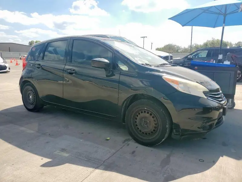 2015 NISSAN VERSA NOTE S  
