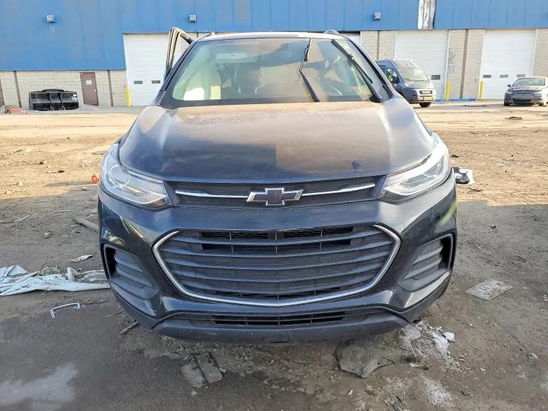 2021 CHEVROLET TRAX 1LT  