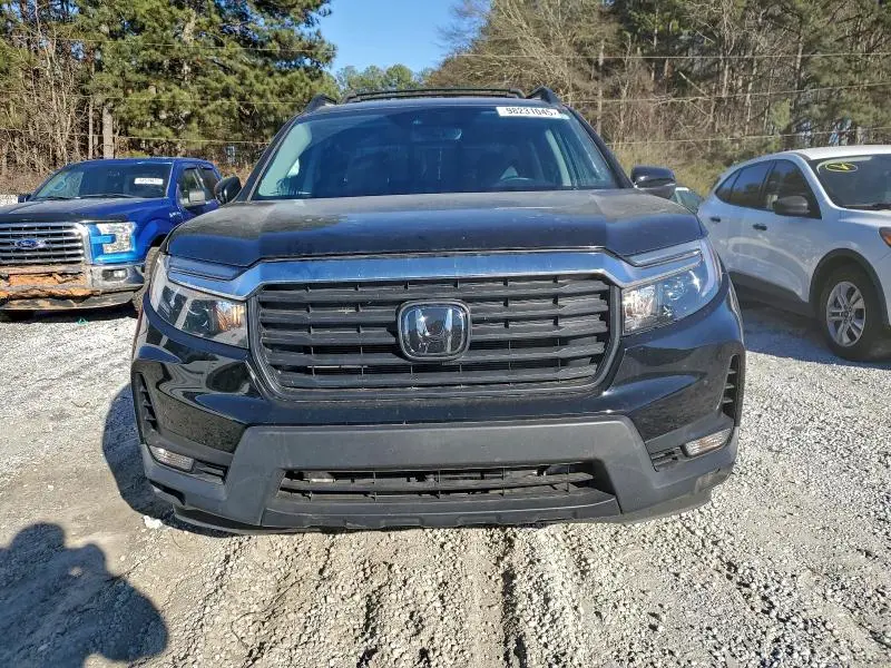 2021 HONDA RIDGELINE RTL  