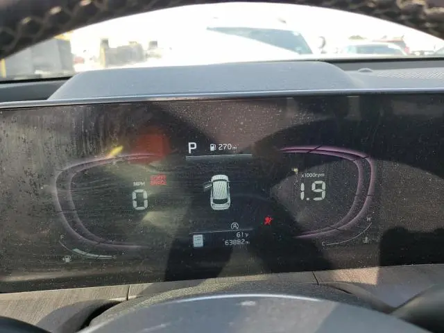 2023 KIA TELLURIDE EX  