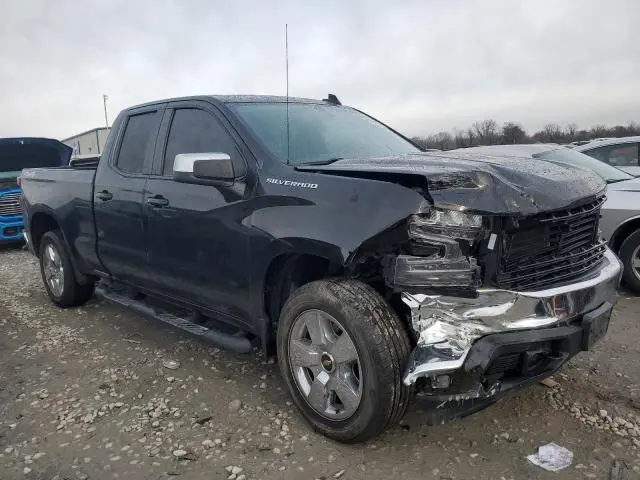 2019 CHEVROLET SILVERADO K1500 LT