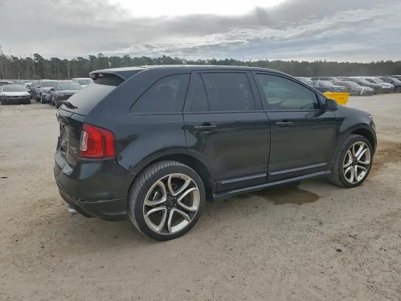 2012 FORD EDGE SPORT  