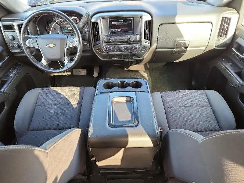 2018 CHEVROLET SILVERADO K1500 LT  