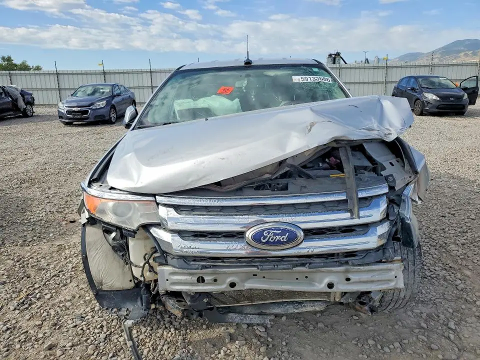 2014 FORD EDGE SEL  