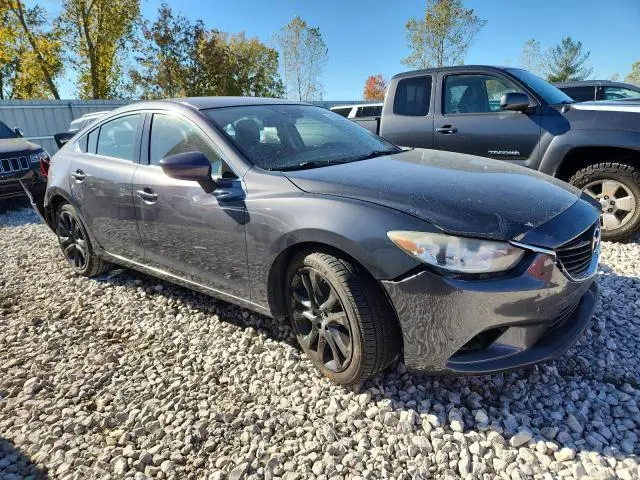 2014 MAZDA 6 TOURING  