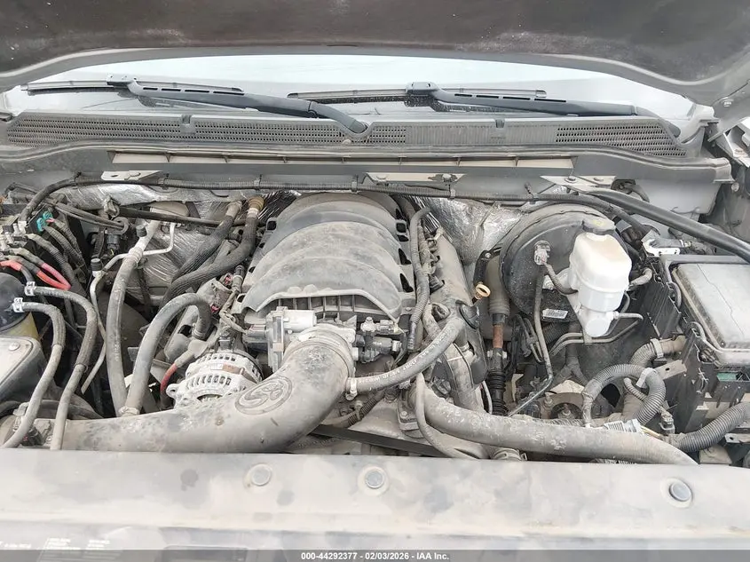 2015 GMC SIERRA 1500  